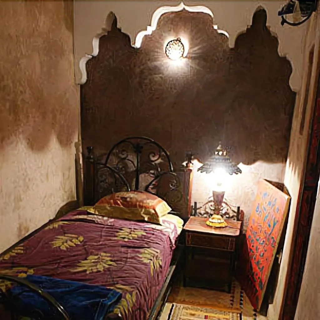 Room, Riad Tarik, Marrakech