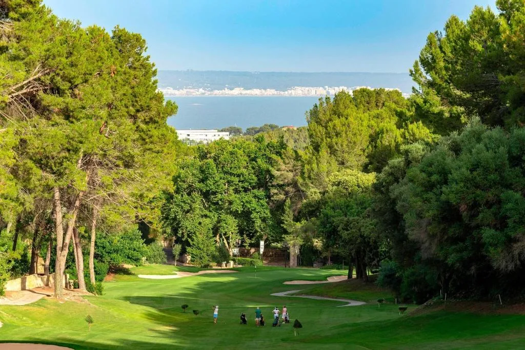Sports and Entertainment, The St. Regis Mardavall Resort, Majorca