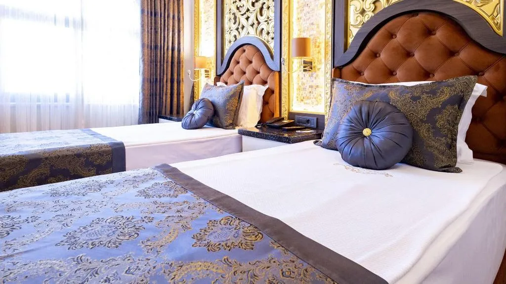 Room, Can Adalya Palace Hotel, Antalya