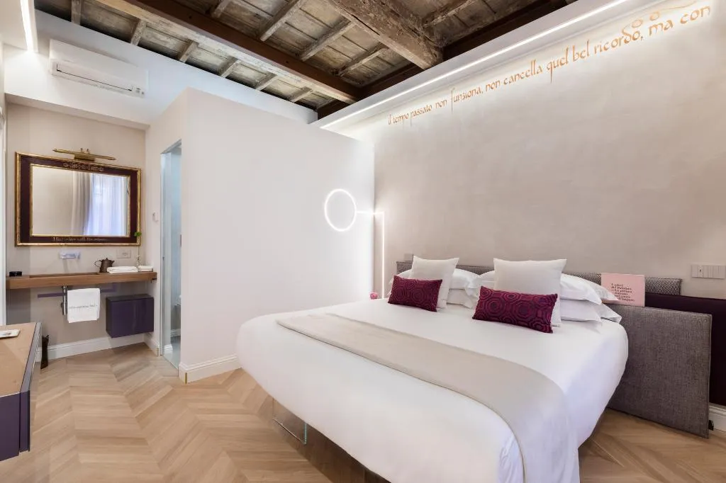 APARTMENT PREMIER Room, Poesis Experience Hotel, Rome