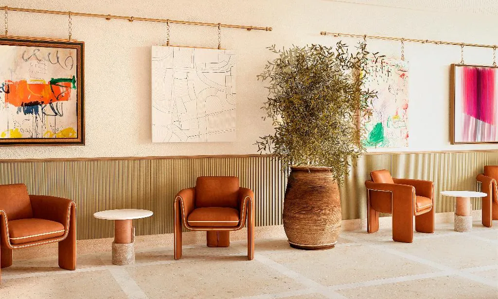Lobby, Bless Ibiza The Site, Ibiza