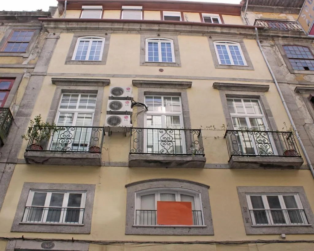 General view, Grande Oceano Guest House, Porto