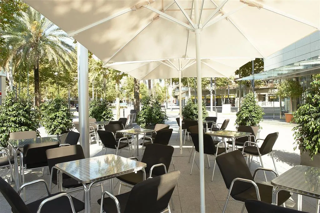 General view, Four Points by Sheraton Barcelona Diagonal, Barcelona