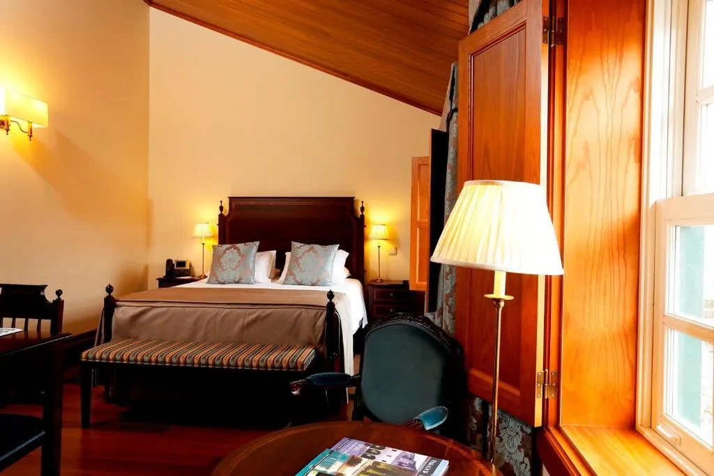 DOUBLE WITH DOUBLE BED Room, Parador Casa da Insua, Porto