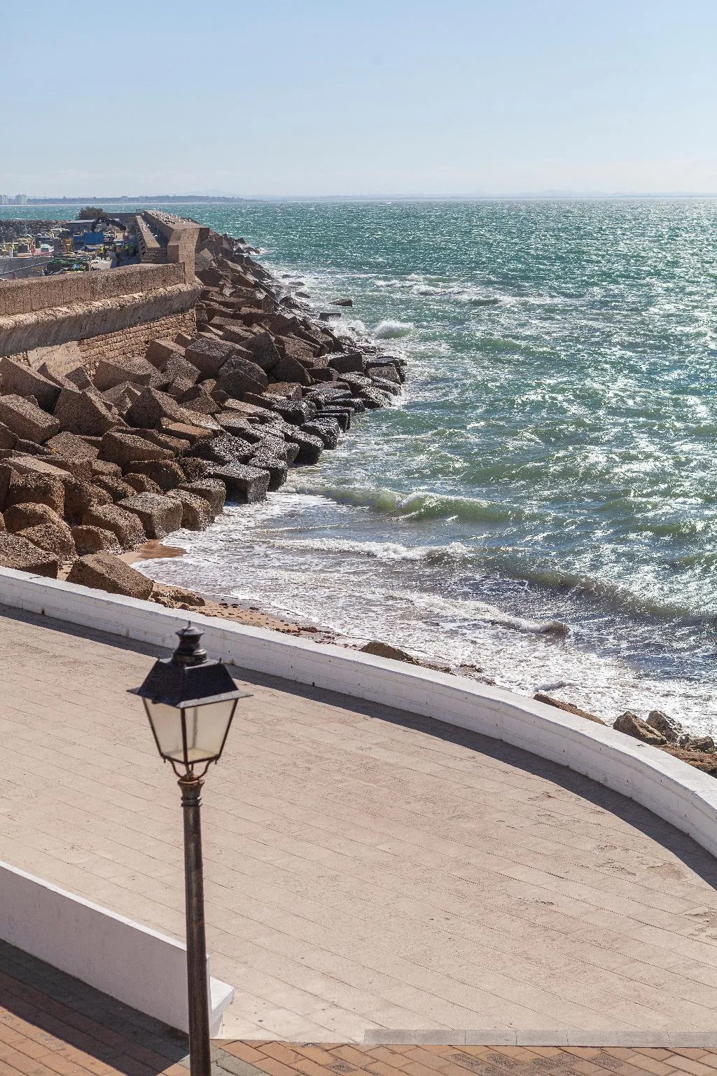 General view, Duque de Najera, Costa De La Luz