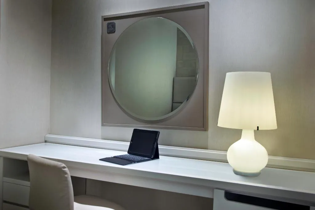 SINGLE COMFORT Room, Hotel Paradiso, BW Signature Collection, Naples