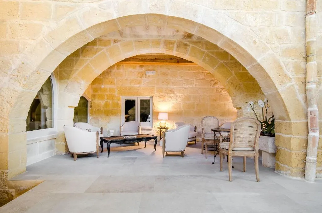 Lobby, Cesca Boutique Hotel, Malta