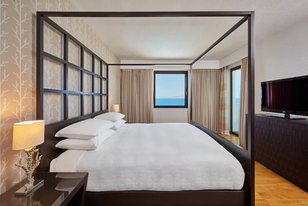 Room, Sheraton Rhodes Resort, Rhodes