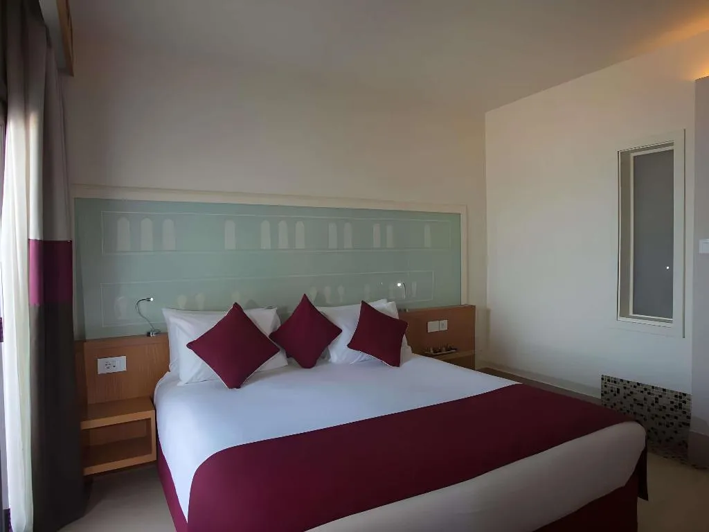 DOUBLE GARDEN VIEW Room, Mercure Hurghada, Red Sea Riviera
