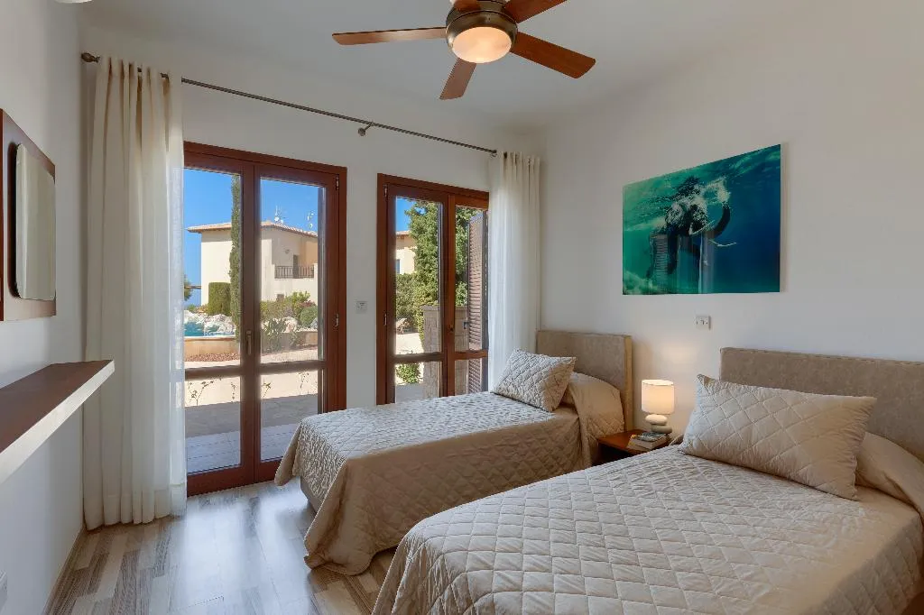 APARTMENT TWO BEDROOMS Room, Aphrodite Hills Residences Apartments, Cyprus
