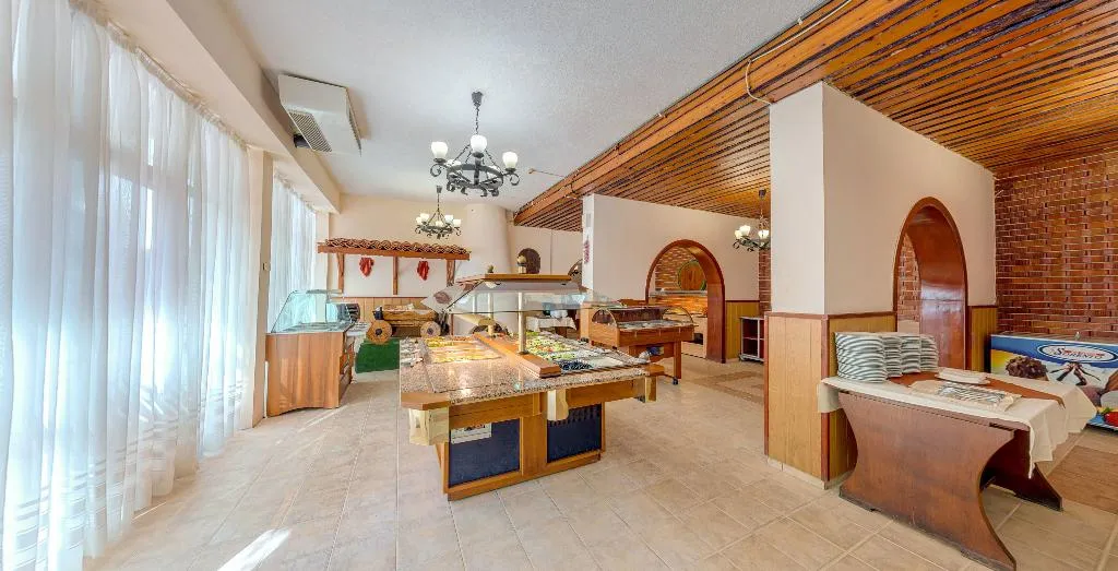 Restaurant, Hotel Preslav, Varna