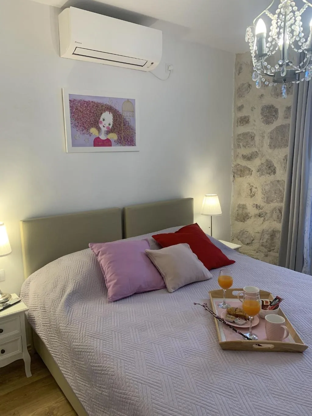 Room, Rilati Old Town Palace, Dubrovnik