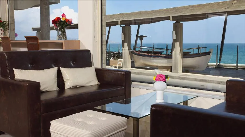 Lobby, Kronos Hotel, Crete