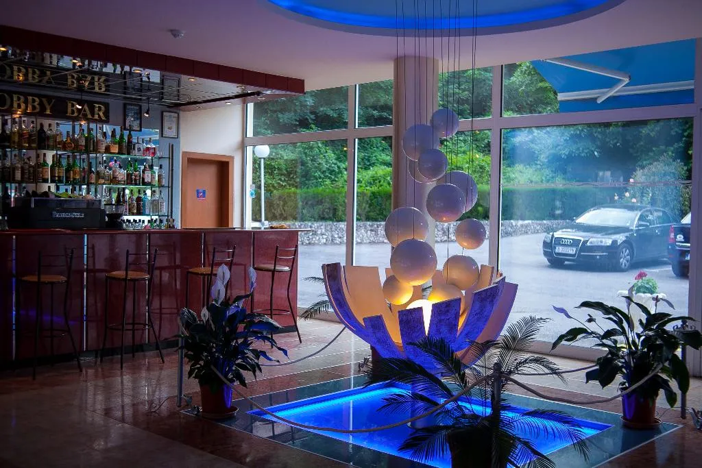 Bar, Hotel Perla, Varna
