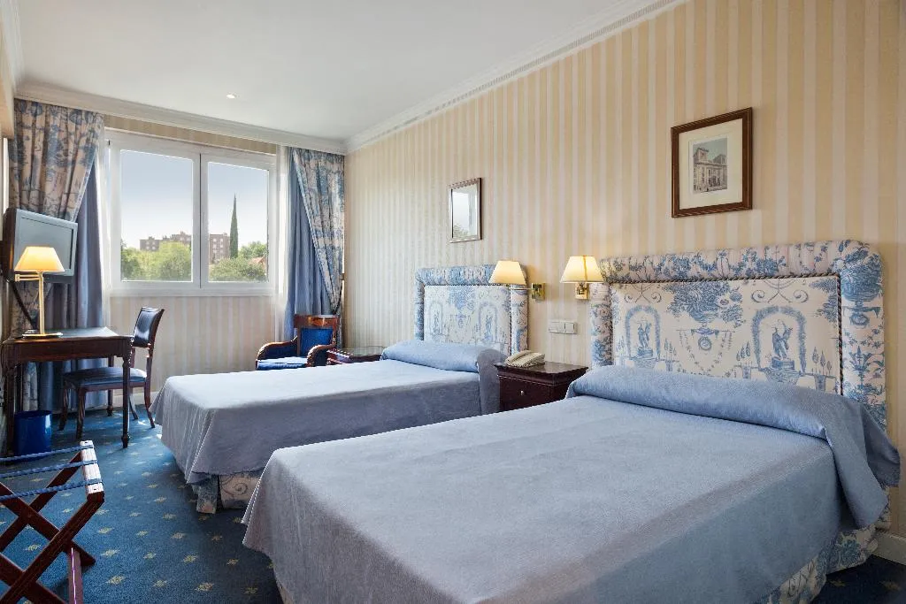 Double or Twin STANDARD Room, Best Osuna Madrid Feria, Madrid