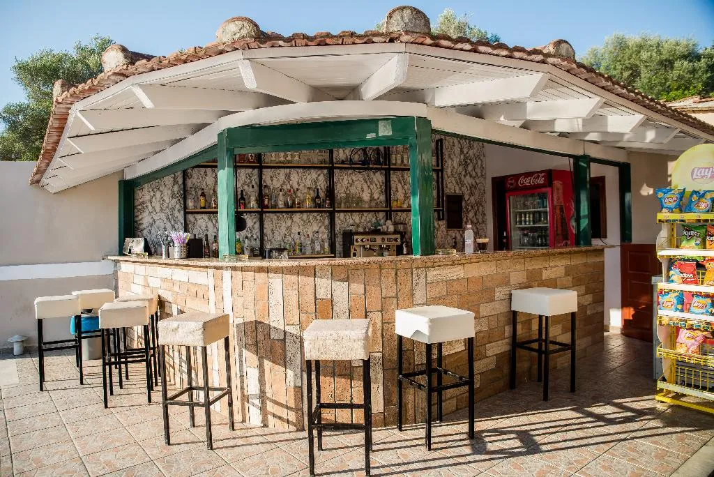Restaurant, Kalypso Studios Resorts, Corfu
