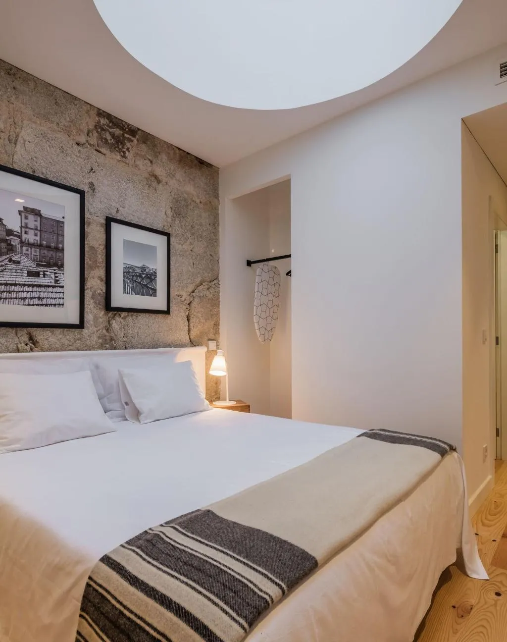 STUDIO BASIC Room, Porto River, Porto