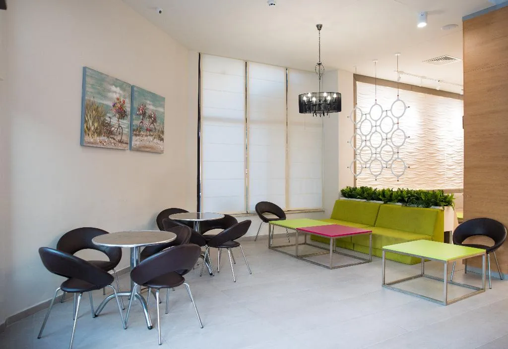 Bar, Laguna Park and Aqua Club, Bourgas
