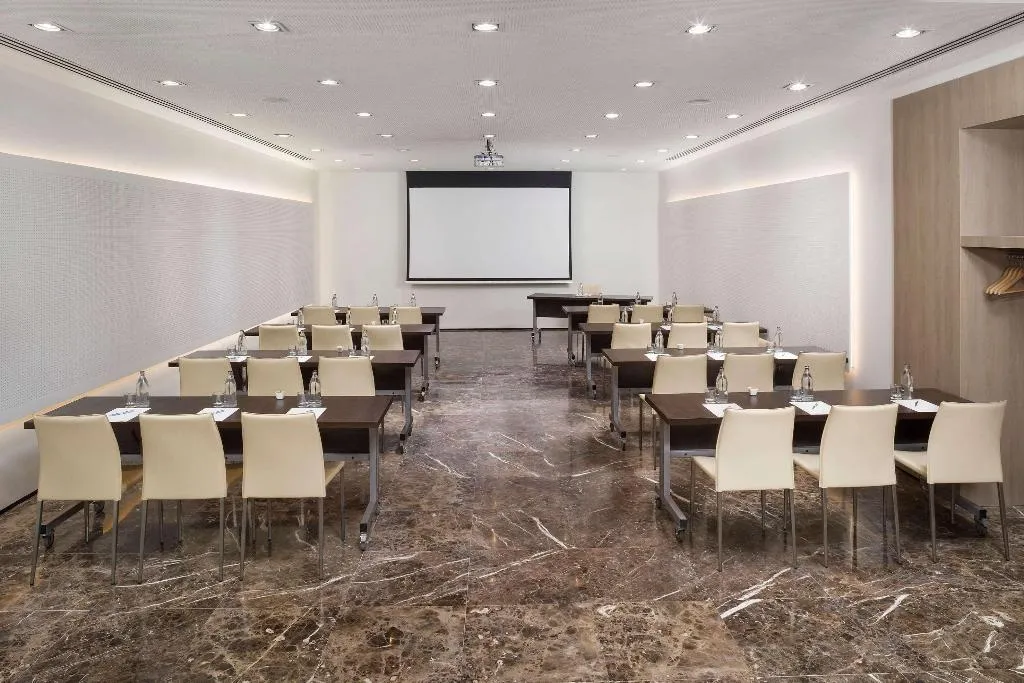 Conferences, The Level At Meliá Sevilla, Seville