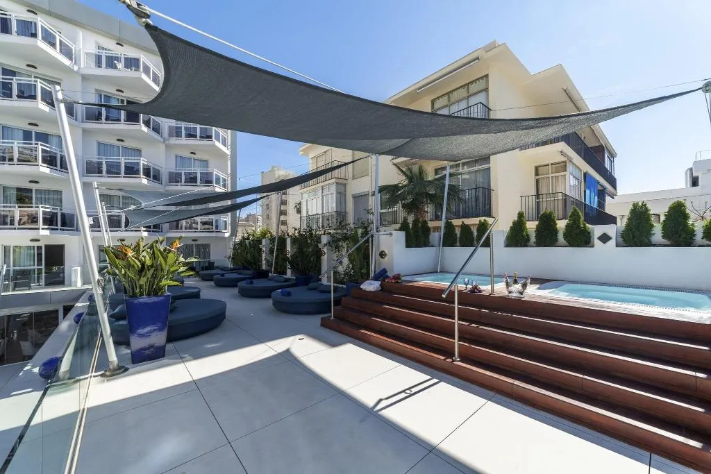Pool, Essence Hotel Boutique by Don Paquito, Costa Del Sol