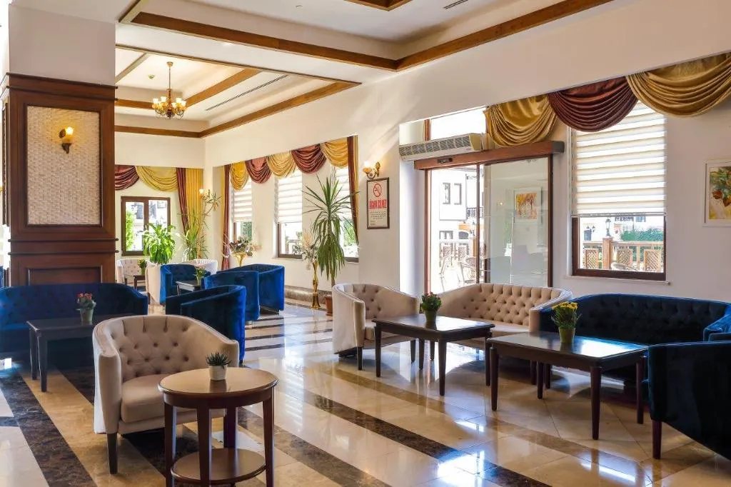 Lobby, Ayka Life Nature and Peace Adults Only, Antalya