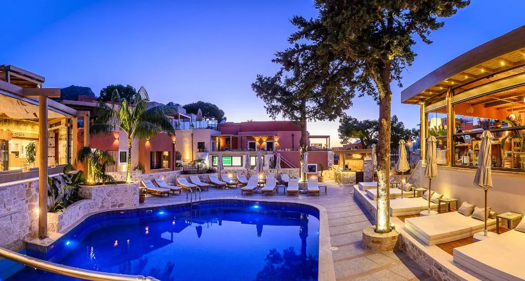 Pool, Esperides Resort Crete, Crete