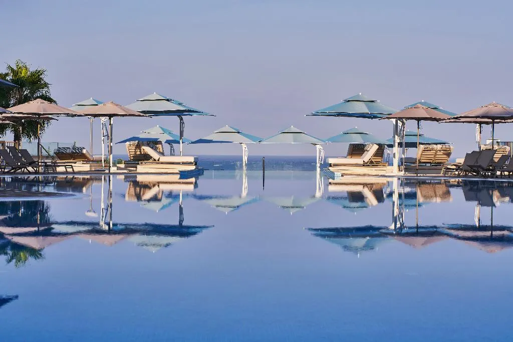 Pool, Mare Paphos, Cyprus