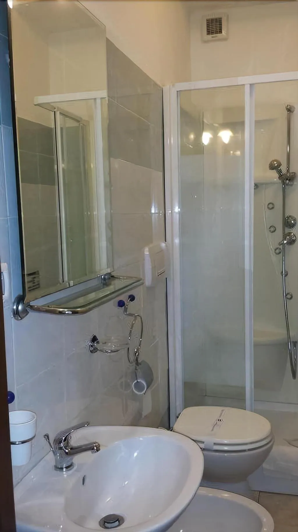 Room, B&B Galleria Frascati, Rome