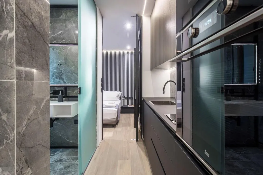 Room, The Duke Boutique Suites, Athens