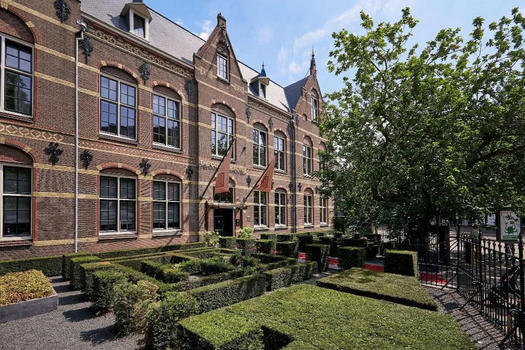General view, College Hotel Amsterdam, Autograph Collection, Amsterdam