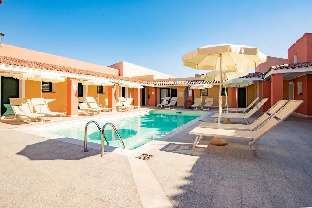 General view, Club Hotel Marina Seada Beach, Olbia