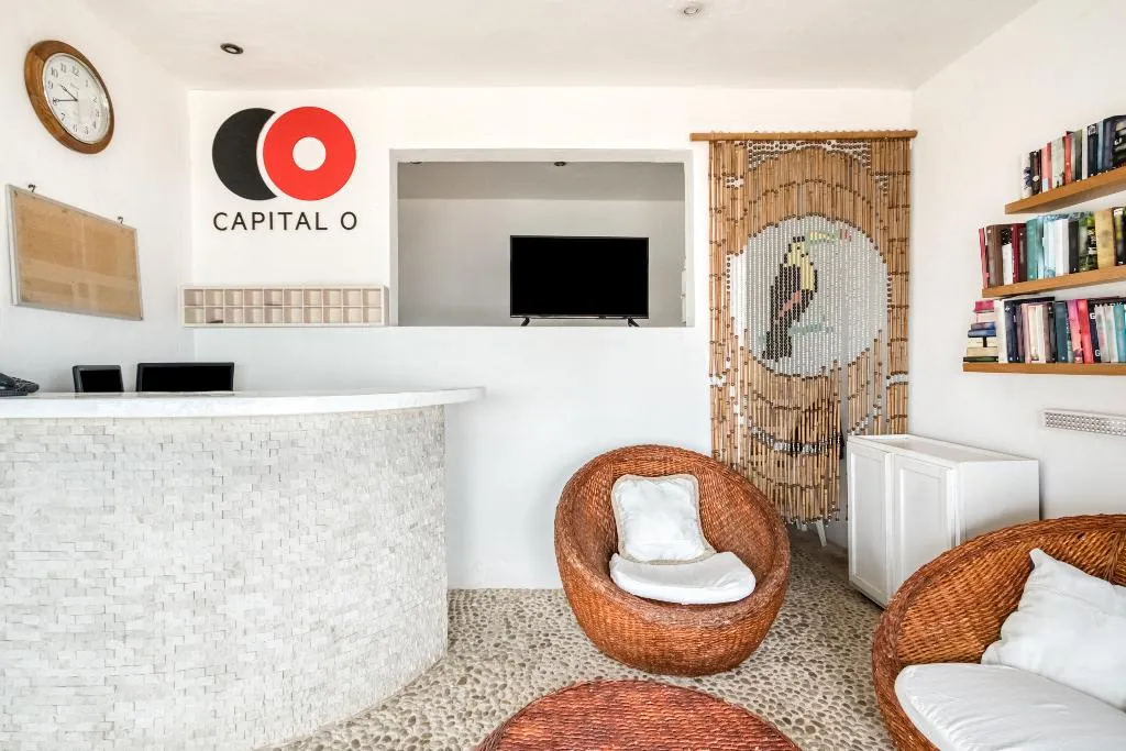 Lobby, Capital O Mimi Del Mar, Playa del Carmen, Playa Del Carmen