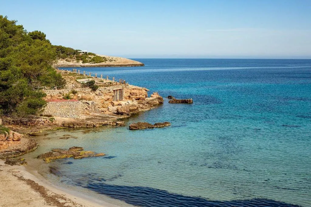 General view, Hostal La Cigüeña, Ibiza
