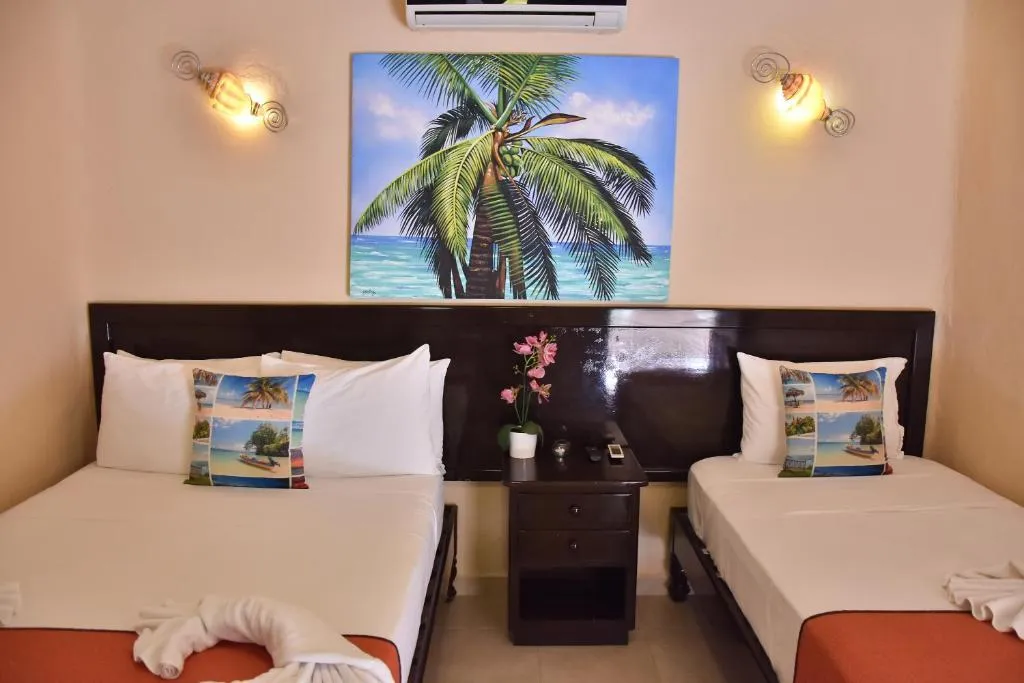TRIPLE STANDARD Room, Moon Dreams Yum Balam, Cancun Area