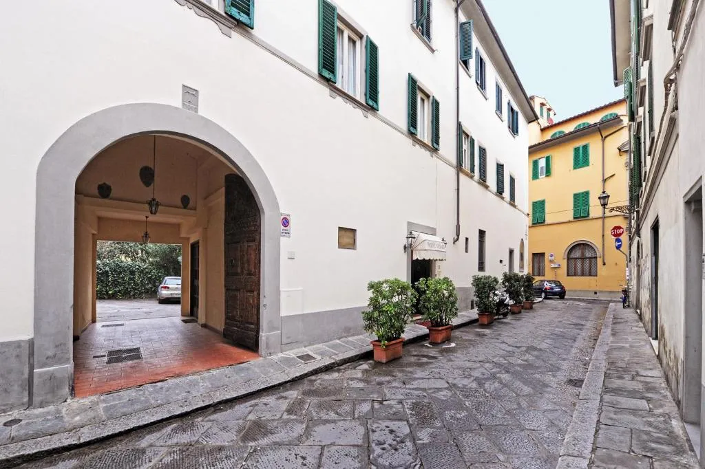 General view, Vasari Palace, Florence