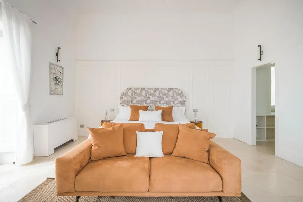 SUITE TWO QUEEN BEDS Room, Villa Magia, Naples