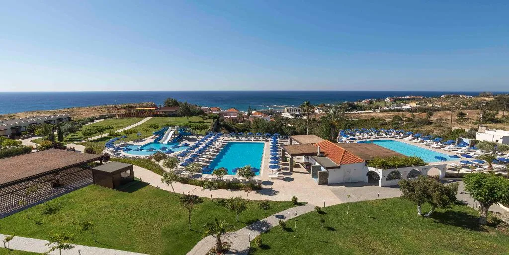 General view, Princess Sun, Rhodes