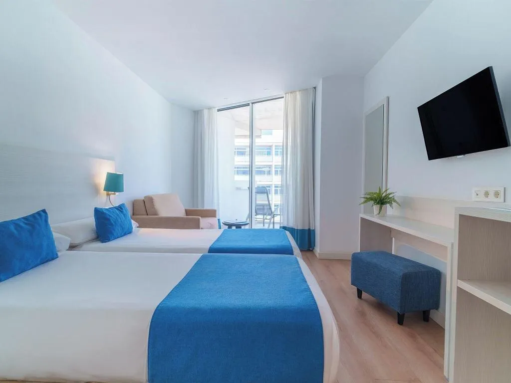 DOUBLE PARTIAL SEA VIEW Room, Spirit Hotel Benalmadena Beach, Costa Del Sol