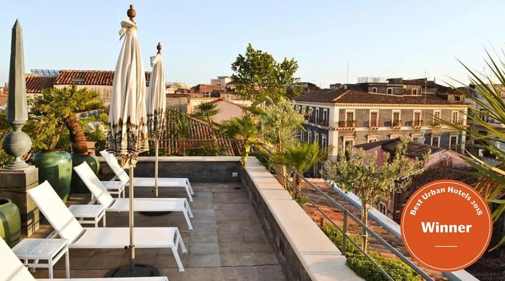 Terrace, Asmundo Di Gisira, Catania