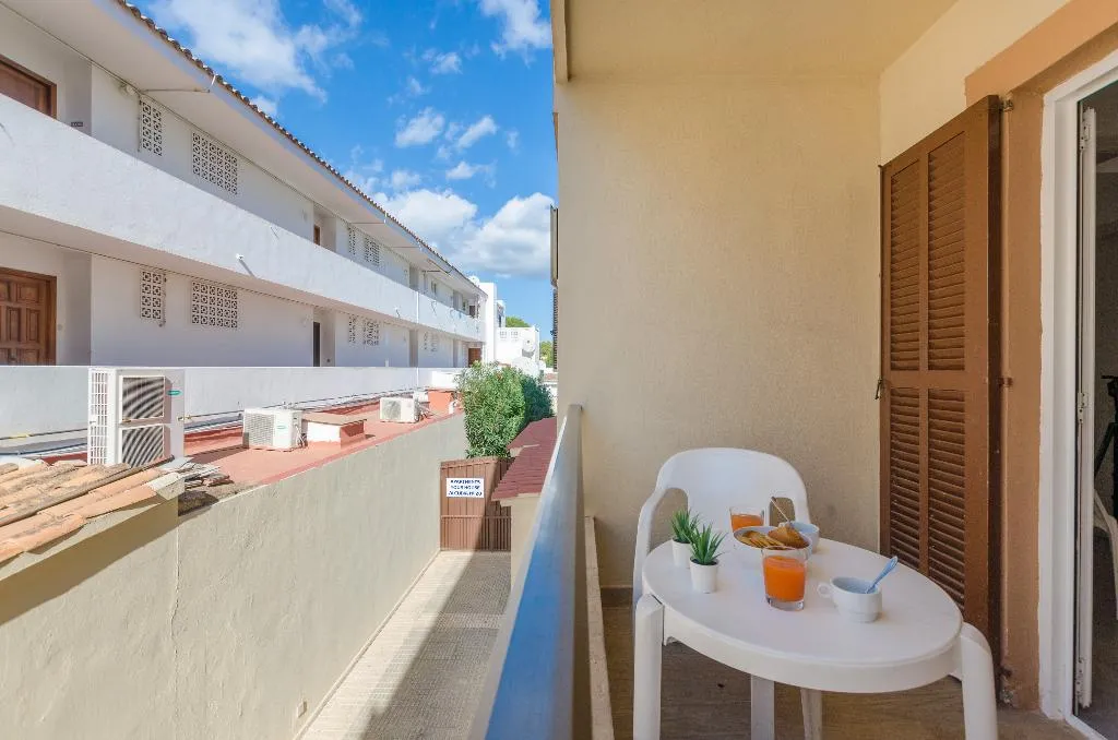 APARTMENT ONE BEDROOM Room, Alcudia Apartments, Majorca
