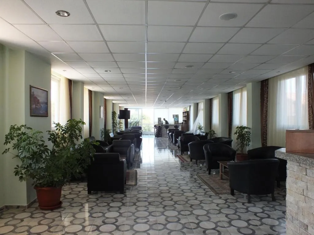Lobby, Blue Sea Hotel, Izmir