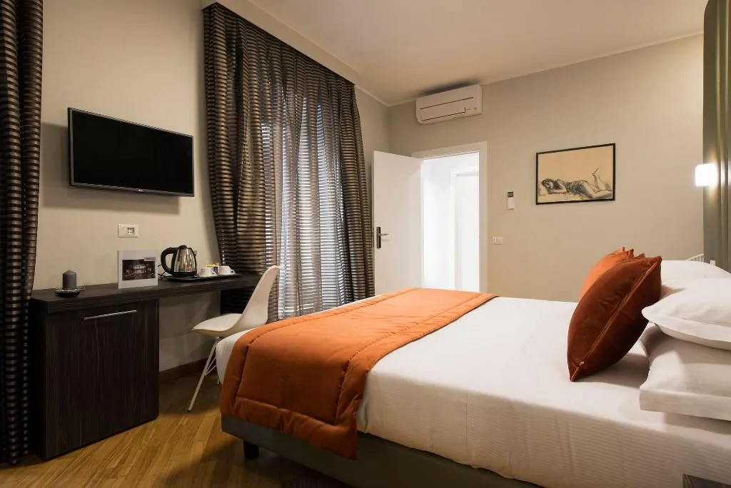 Room, Vittoriano Suite, Rome