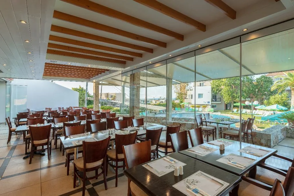 Restaurant, Iolida Village, Crete