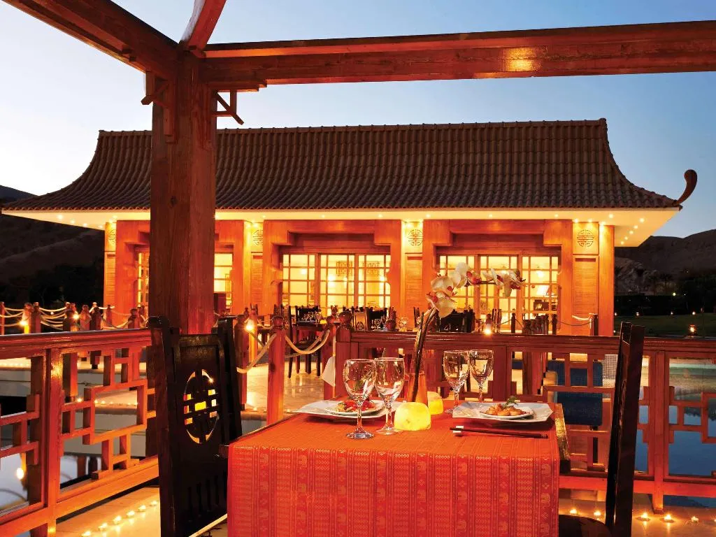 Restaurant, Movenpick Resort Taba, Red Sea Riviera