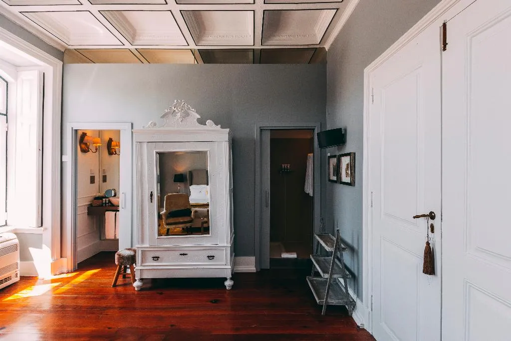 DOUBLE EXECUTIVE CITY VIEW Room, Torel Palace Lisboa, Lisbon