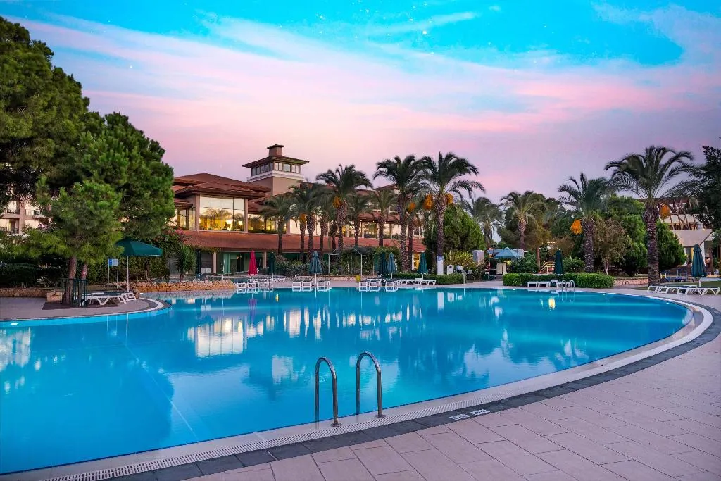 Pool, IC Green Palace, Antalya