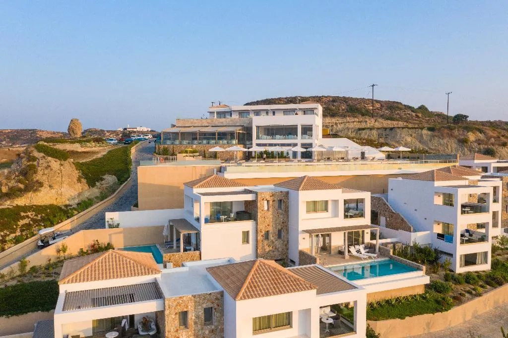 General view, White Rock of Kos Hotel - Adults only, Kos