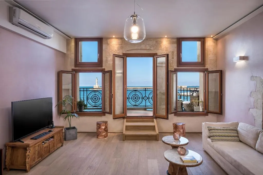 Room, Residenza Vranas Boutique Hotel, Crete