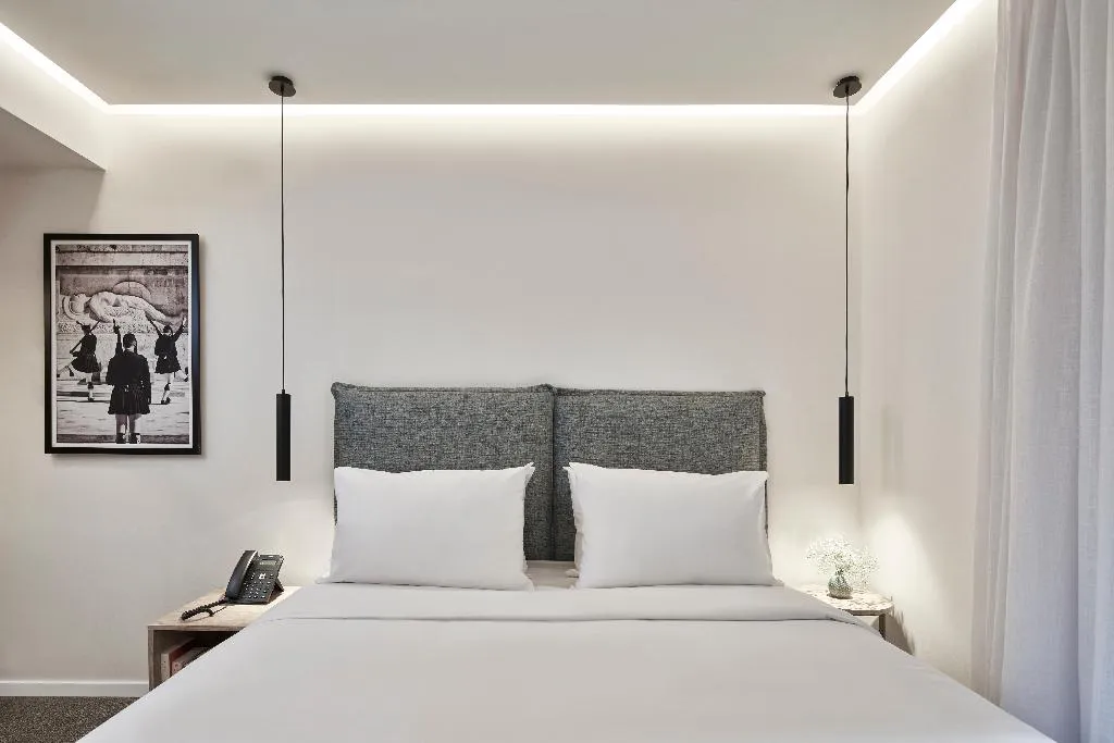 Double or Twin STANDARD Room, NLH Monastiraki, Athens