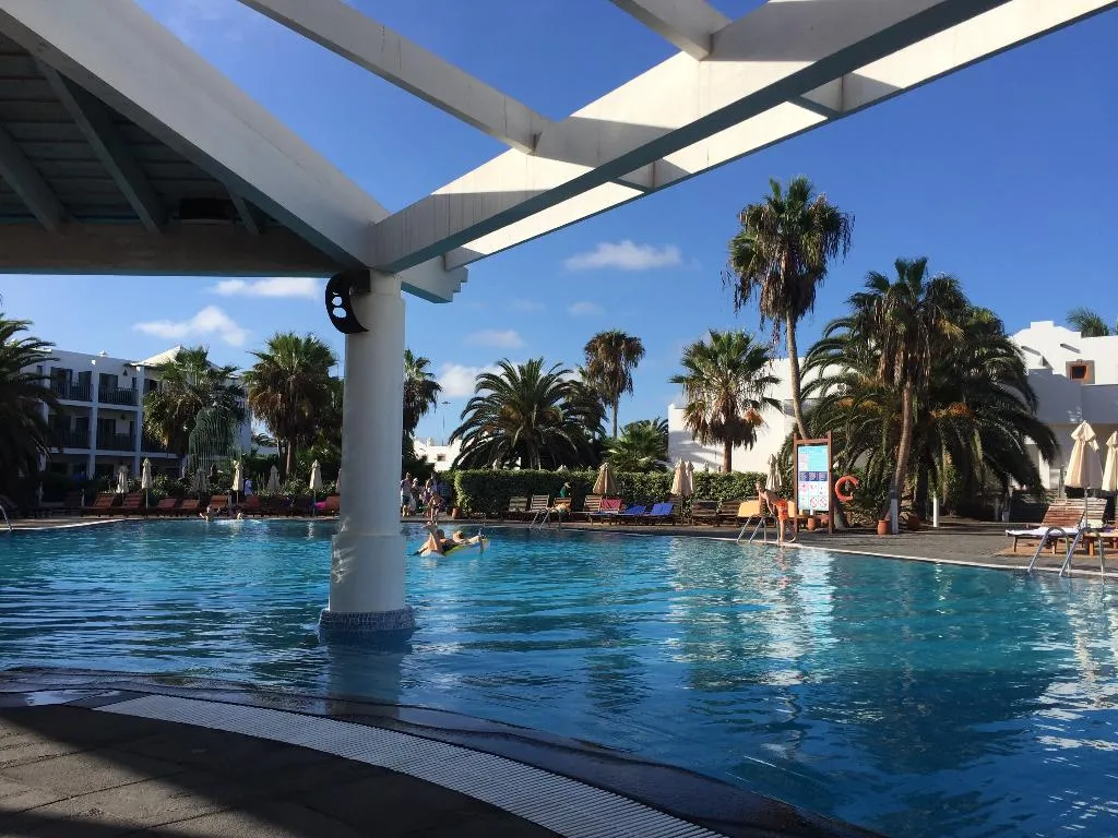 Pool, Las Marismas de Corralejo, Fuerteventura